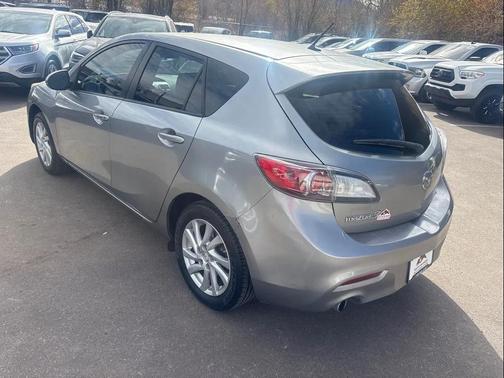 2012 Mazda Mazda3 i Touring