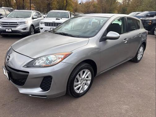 2012 Mazda Mazda3 i Touring