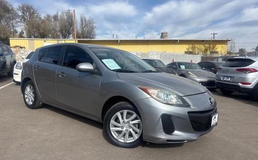 2012 Mazda Mazda3 i Touring