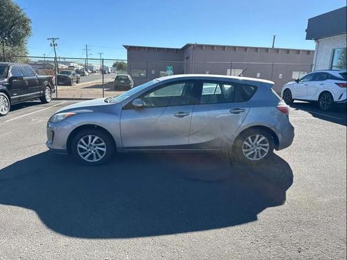 2012 Mazda Mazda3 i Touring