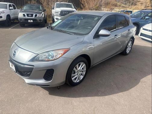 2012 Mazda Mazda3 i Touring