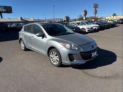 2012 Mazda Mazda3 i Touring