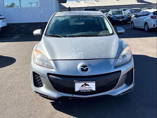 2012 Mazda Mazda3 i Touring