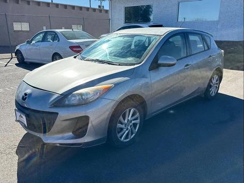 2012 Mazda Mazda3 i Touring