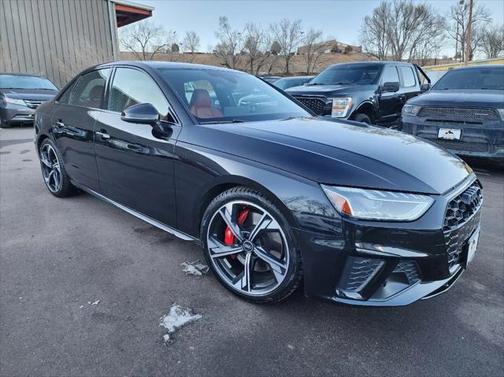 2023 Audi S4 Prestige TFSI quattro Tiptronic