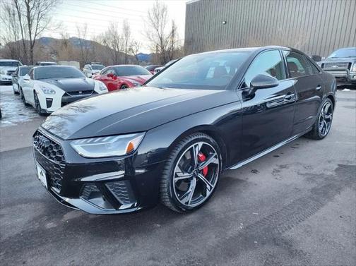 2023 Audi S4 Prestige TFSI quattro Tiptronic