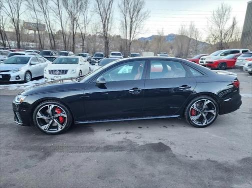2023 Audi S4 Prestige TFSI quattro Tiptronic