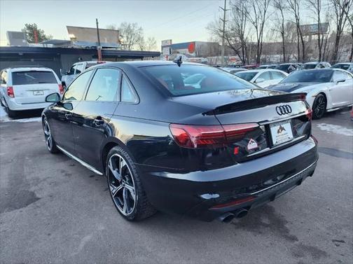 2023 Audi S4 Prestige TFSI quattro Tiptronic