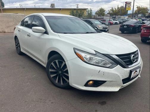 2018 Nissan Altima 2.5 SV