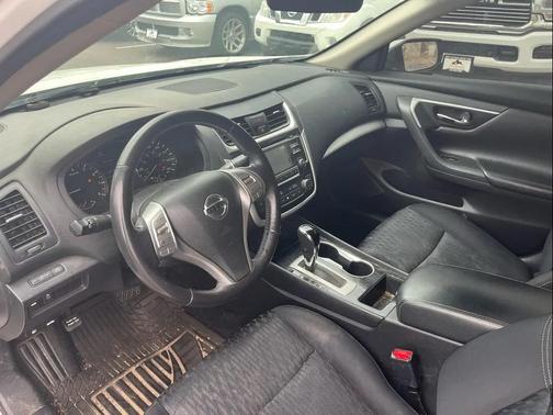 2018 Nissan Altima 2.5 SV