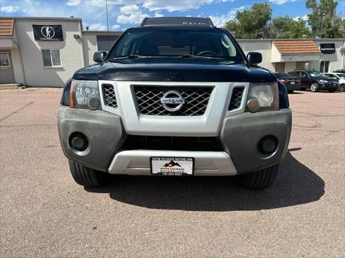 2011 Nissan Xterra S