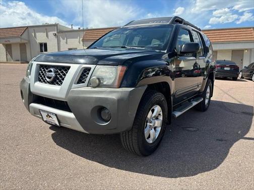 2011 Nissan Xterra S