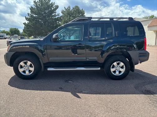 2011 Nissan Xterra S