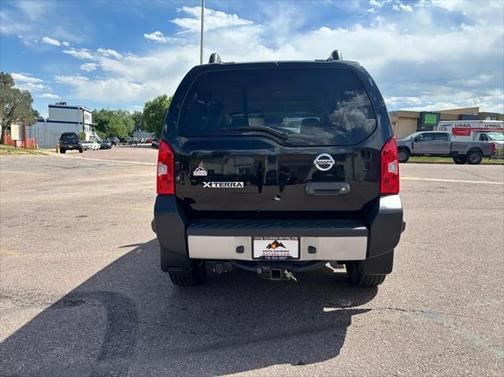 2011 Nissan Xterra S
