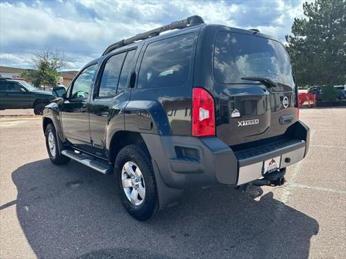 2011 Nissan Xterra S