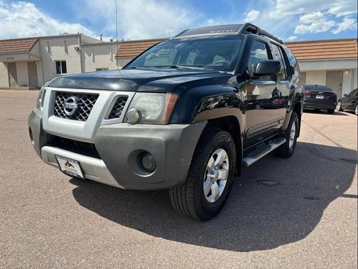 2011 Nissan Xterra S