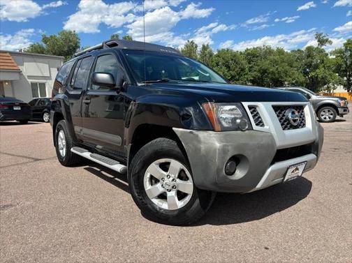 2011 Nissan Xterra S