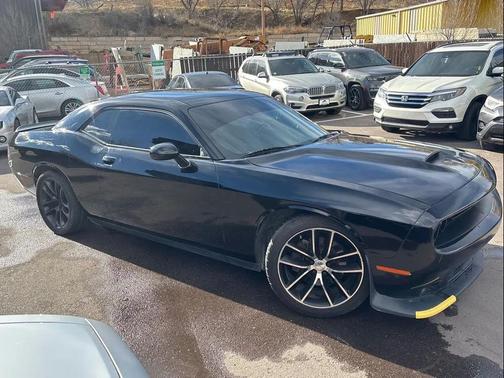 2019 Dodge Challenger GT