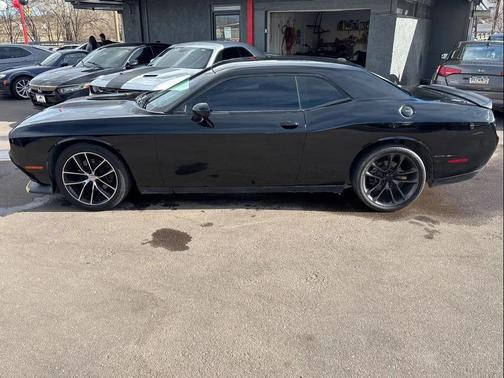 2019 Dodge Challenger GT