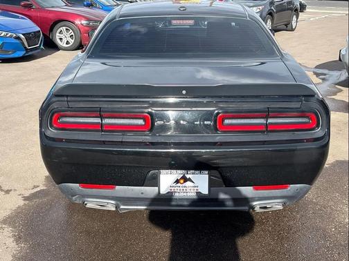 2019 Dodge Challenger GT