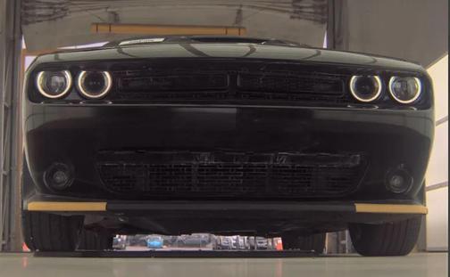 2019 Dodge Challenger GT