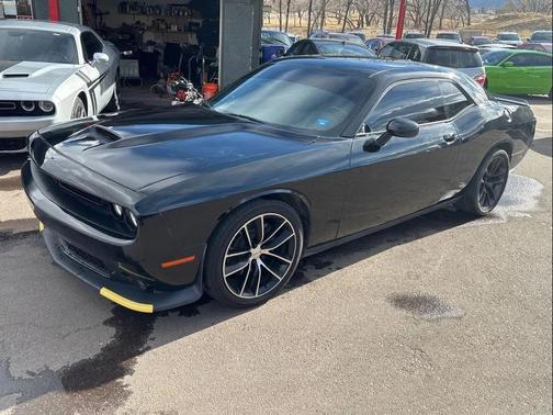 2019 Dodge Challenger GT