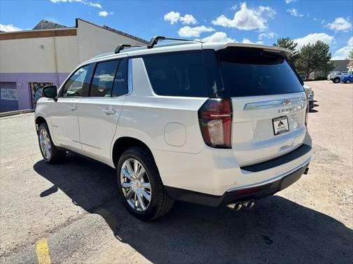 2021 Chevrolet Tahoe 4WD High Country