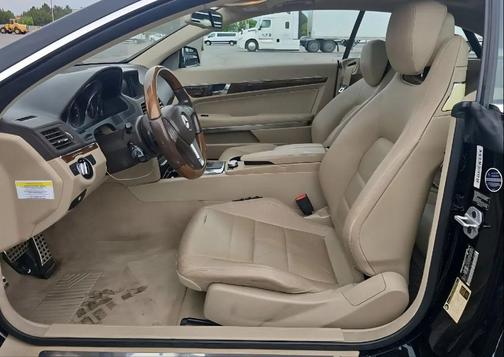 2013 Mercedes-Benz E-Class E 350