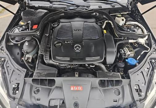 2013 Mercedes-Benz E-Class E 350