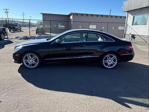 2013 Mercedes-Benz E-Class E 350