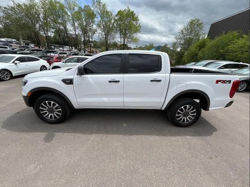 Oxford White 2019 Ford Ranger XLT