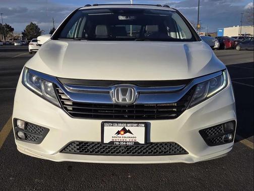 2019 Honda Odyssey EX-L