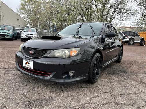 2009 Subaru Impreza WRX