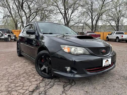 2009 Subaru Impreza WRX