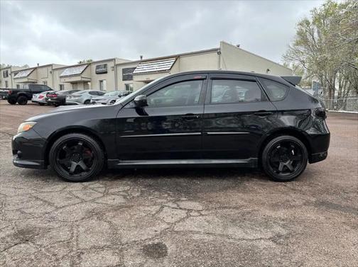 2009 Subaru Impreza WRX