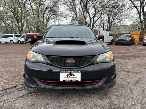 2009 Subaru Impreza WRX