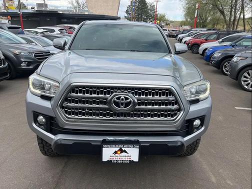 2016 Toyota Tacoma TRD Sport