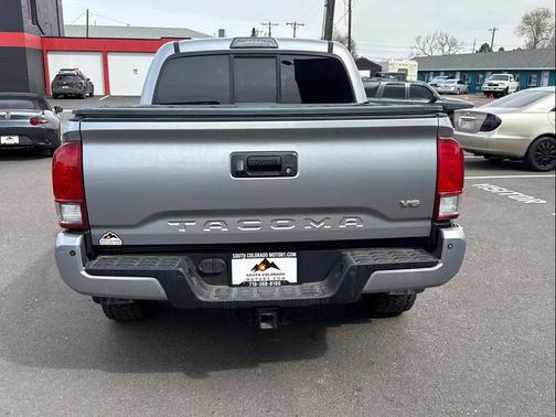 2016 Toyota Tacoma TRD Sport