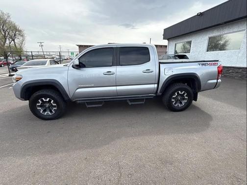 2016 Toyota Tacoma TRD Sport