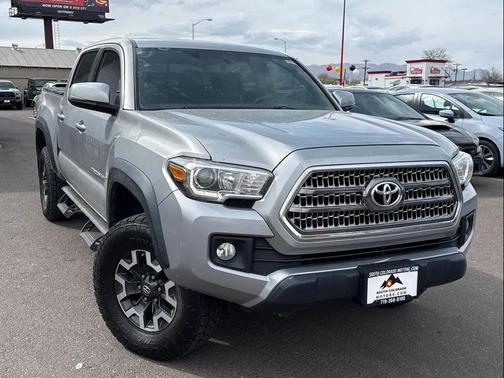 2016 Toyota Tacoma TRD Sport