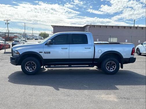 2017 RAM 1500 Rebel