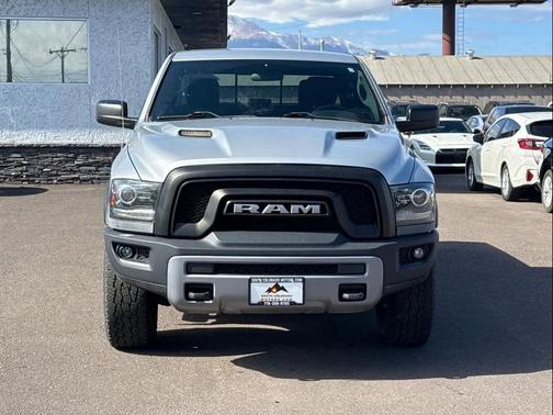 2017 RAM 1500 Rebel