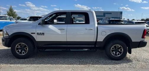 2017 RAM 1500 Rebel