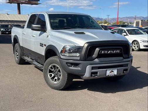 2017 RAM 1500 Rebel