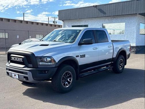 2017 RAM 1500 Rebel