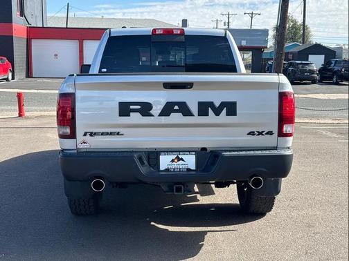 2017 RAM 1500 Rebel