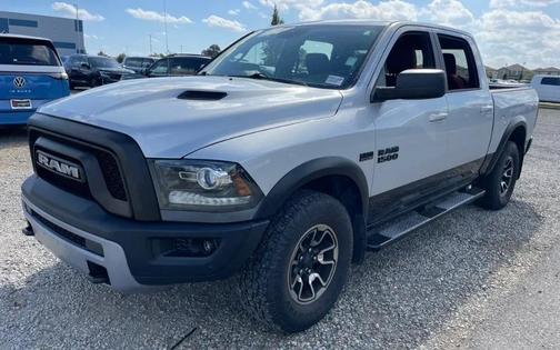 2017 RAM 1500 Rebel