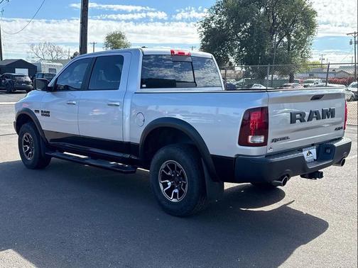 2017 RAM 1500 Rebel