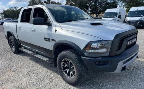 2017 RAM 1500 Rebel