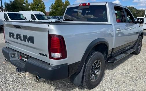 2017 RAM 1500 Rebel